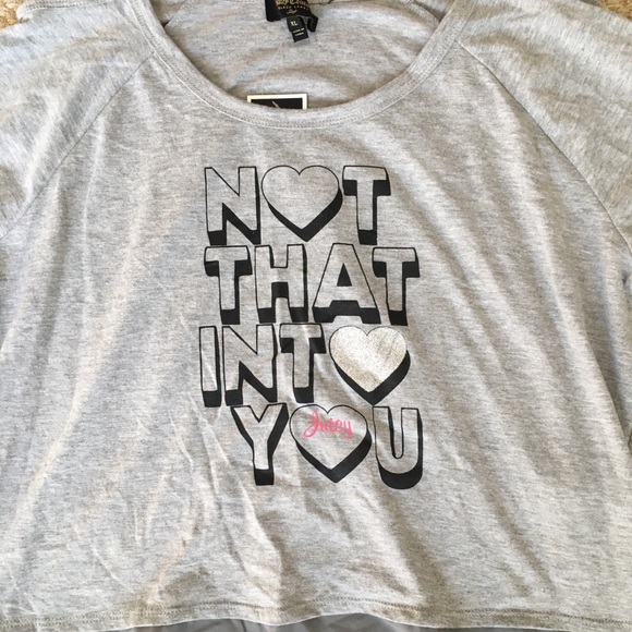 Juicy Sleep Shirt - Picture 2 of 5